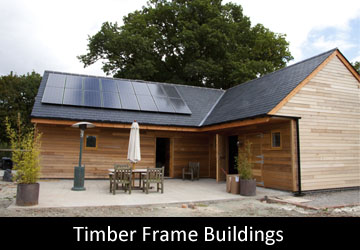 Timber Frame Buildings